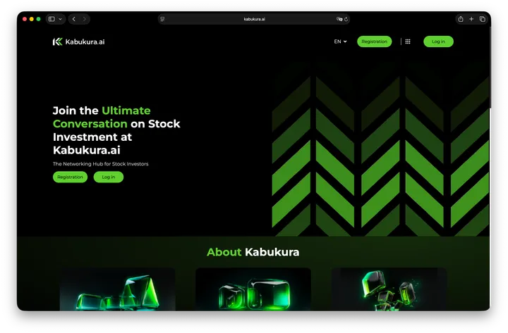Kabukura.ai preview